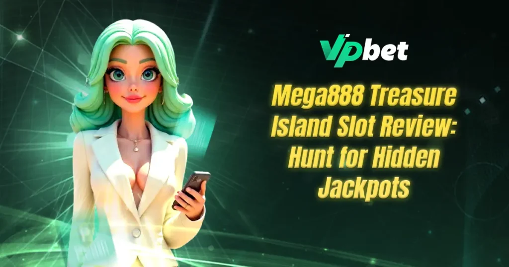 mega888 treasure island