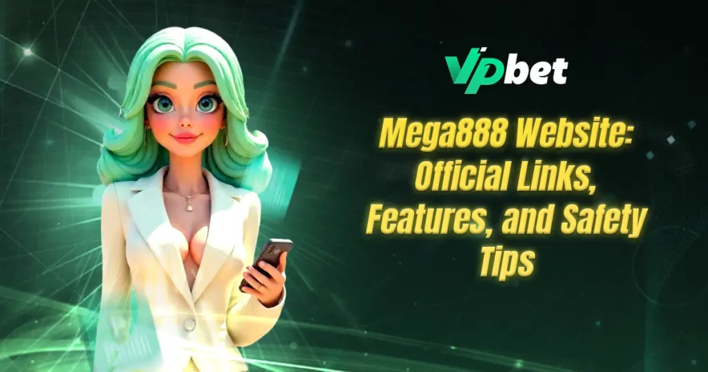 mega888 website