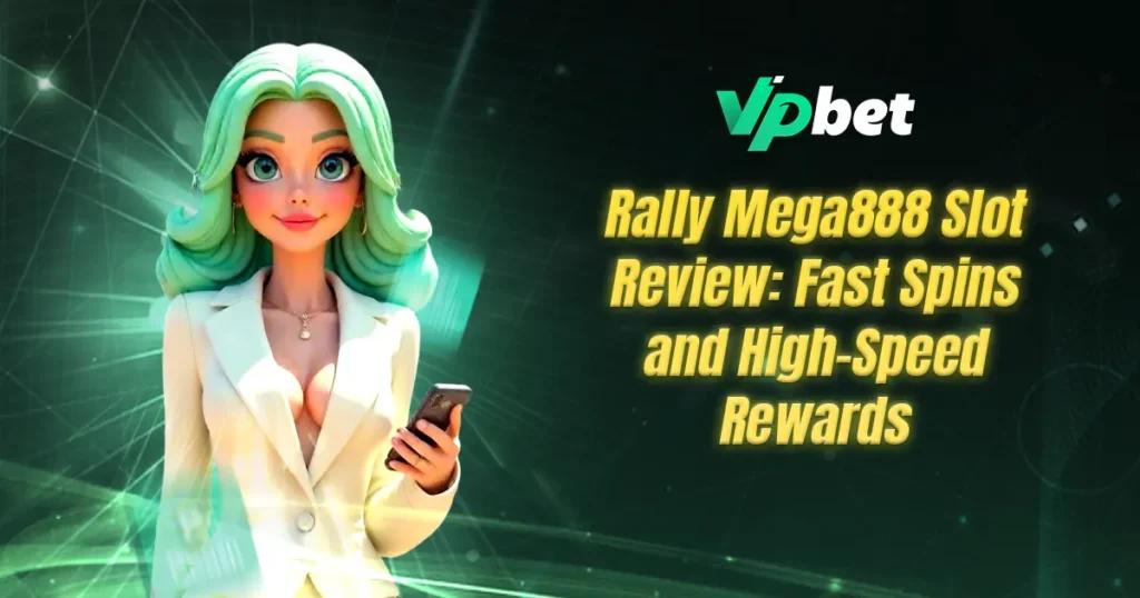 rally mega888