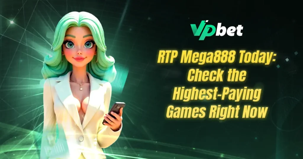 rtp mega888 today