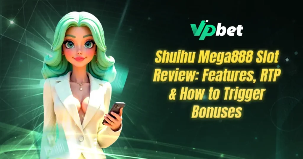 shuihu mega888