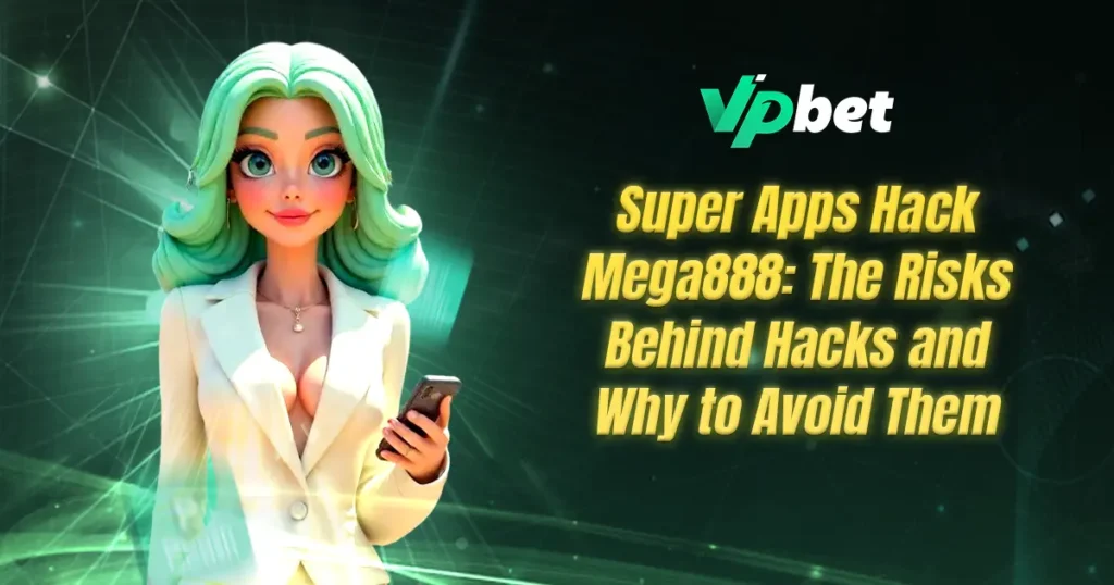 super apps hack mega888