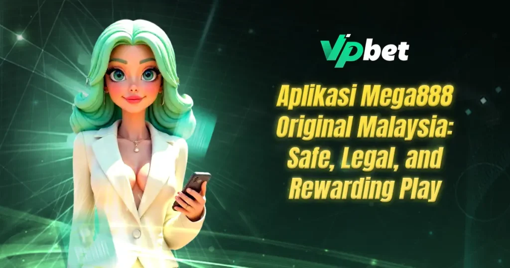 aplikasi mega888 original malaysia