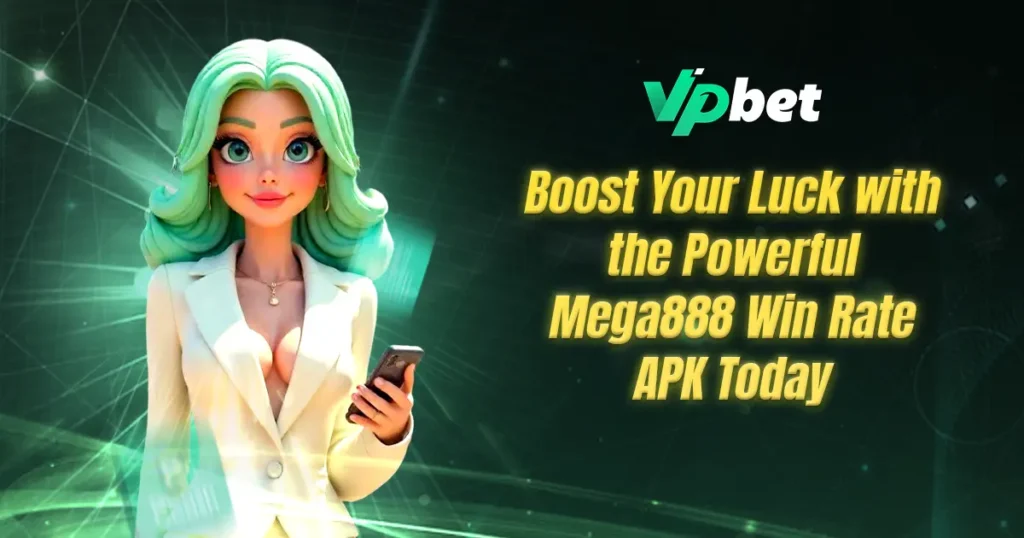 mega888 win rate apk