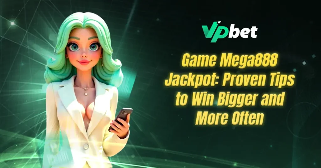 game mega888 jackpot