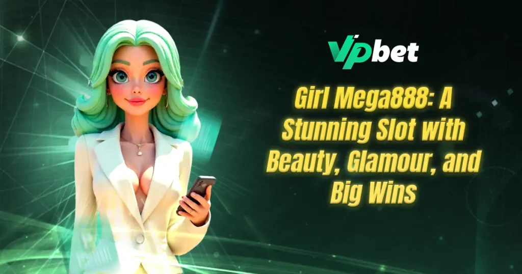 girl mega888