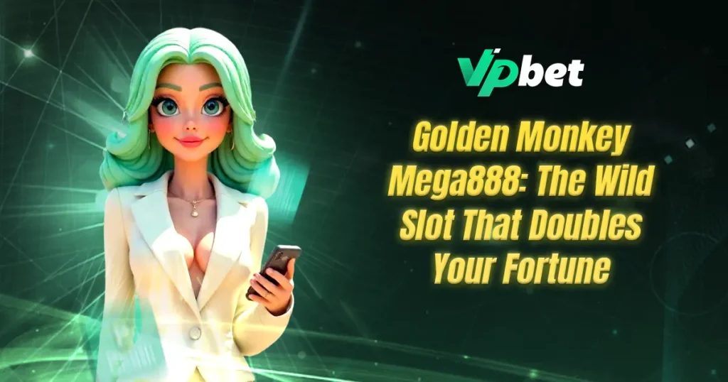 golden monkey mega888