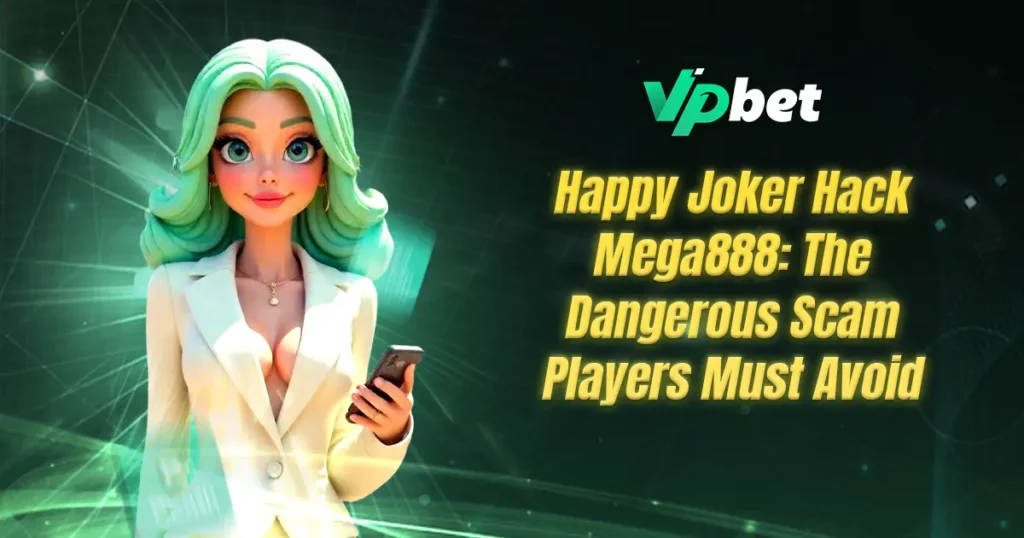 happy joker hack mega888