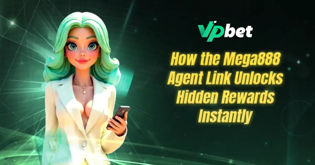 mega888 agent link