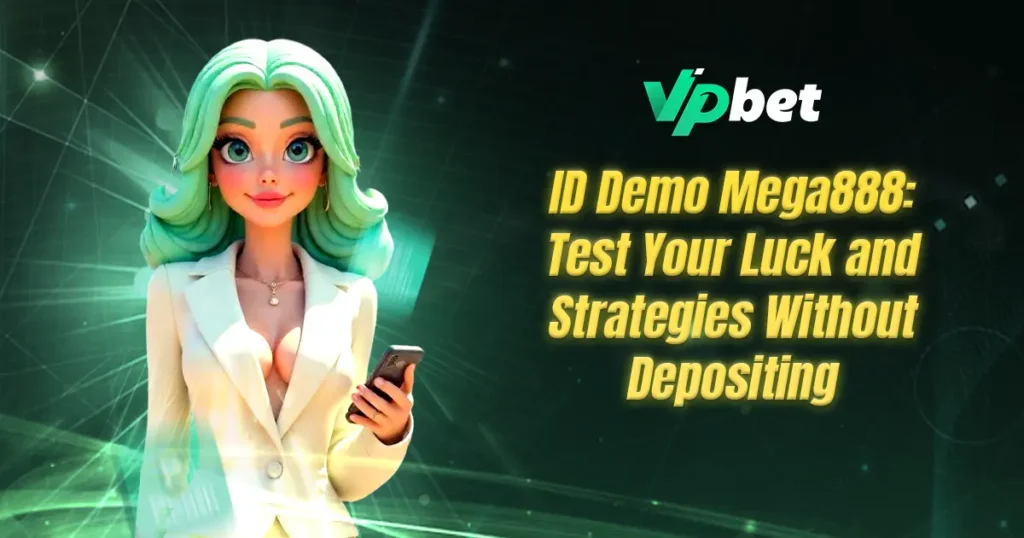 id demo mega888