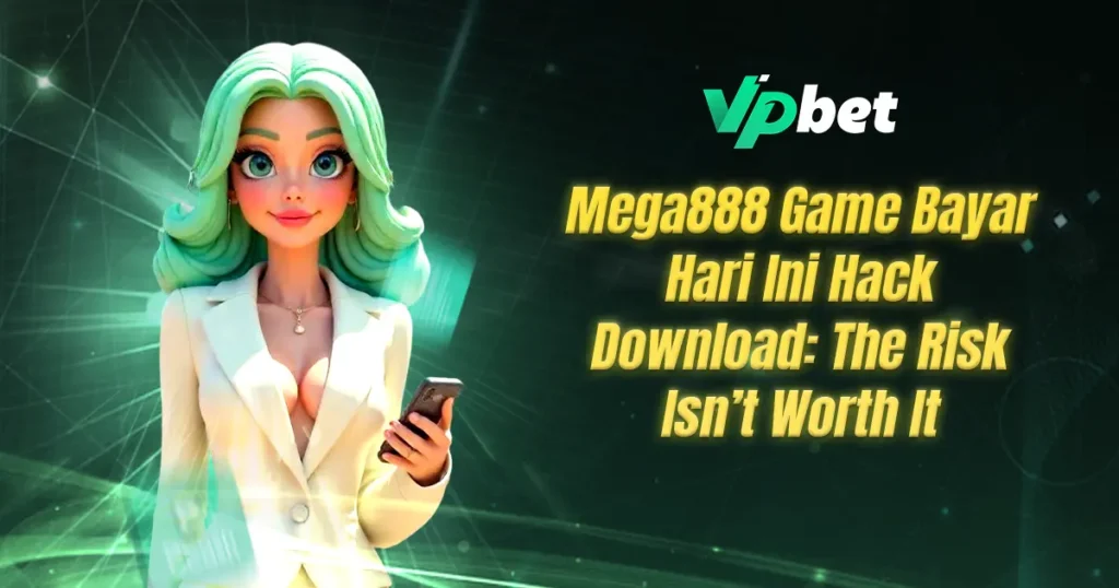 mega888 game bayar hari ini hack download