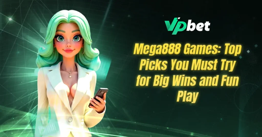 mega888 games