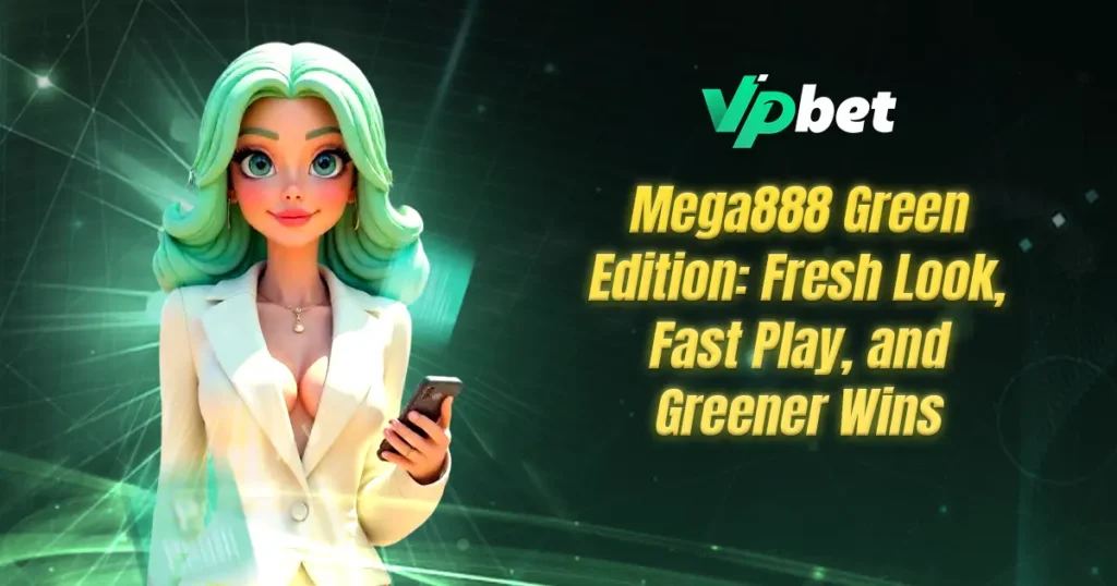 mega888 green
