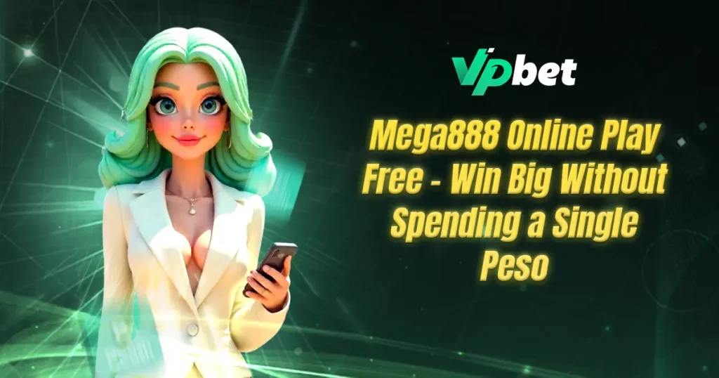 mega888 online play free