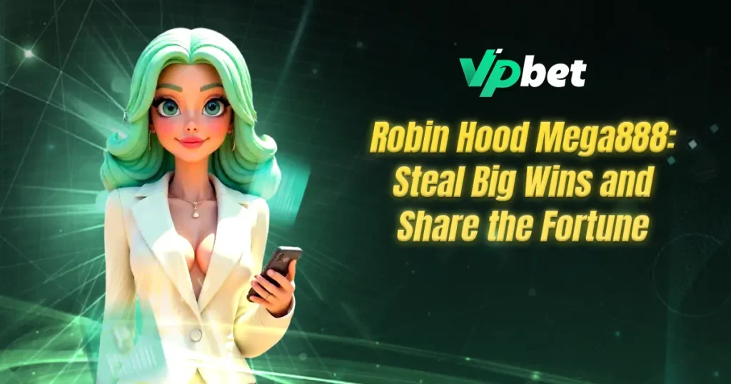 robin hood mega888
