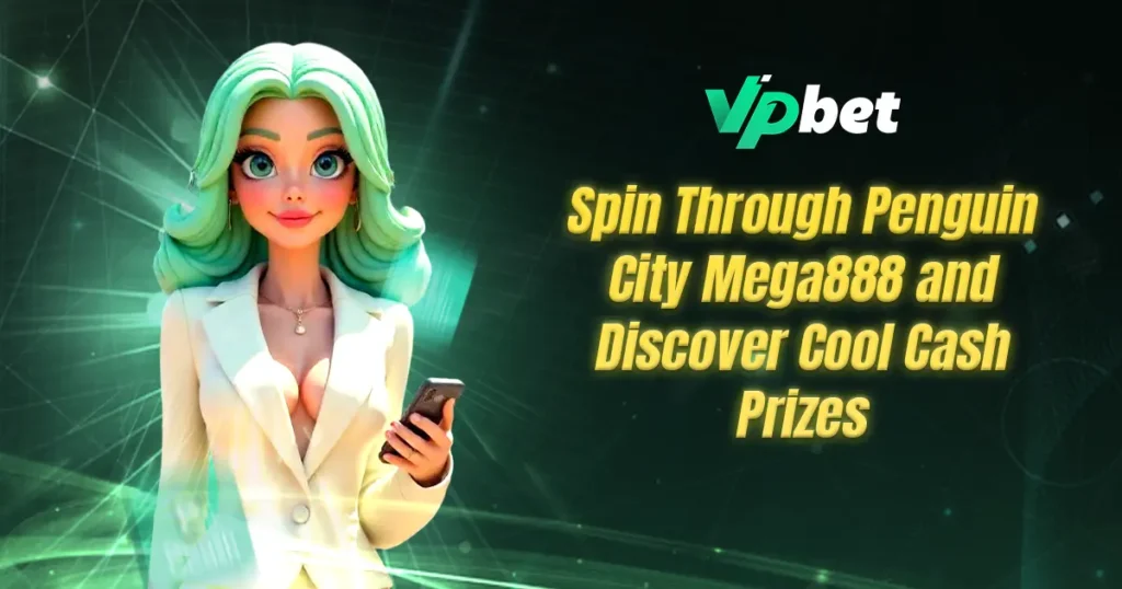 penguin city mega888