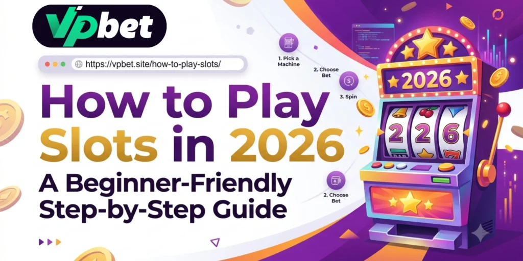 How to Play Slots in 2026