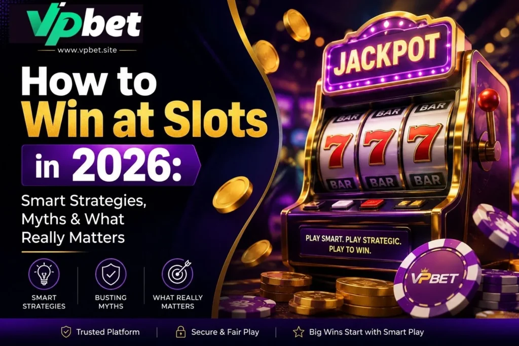 How to Win at Slots in 2026