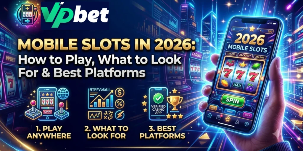Mobile Slots in 2026