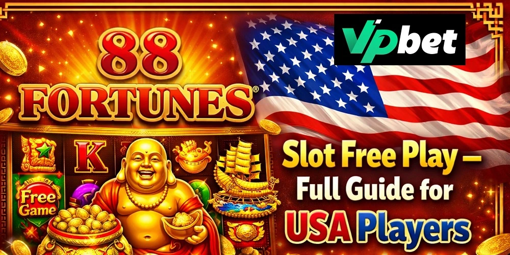 88 Fortunes Slot Free Play