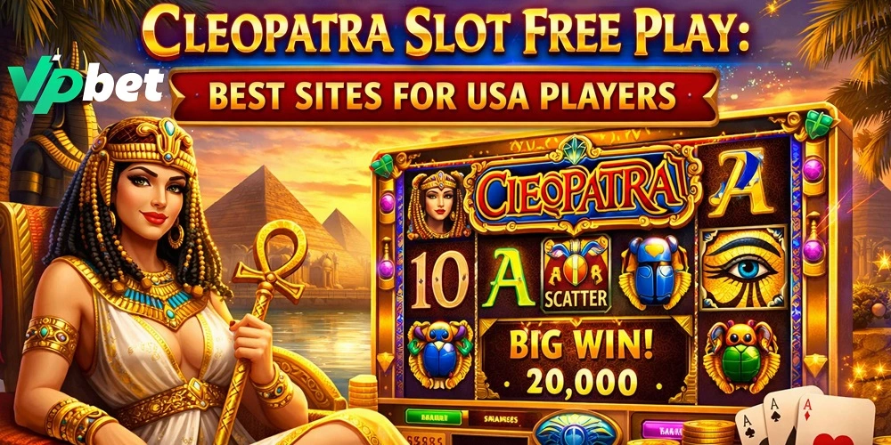 Cleopatra Slot Free Play