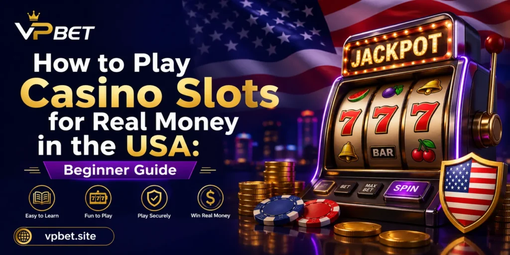Casino Slots for Real Money in the USA