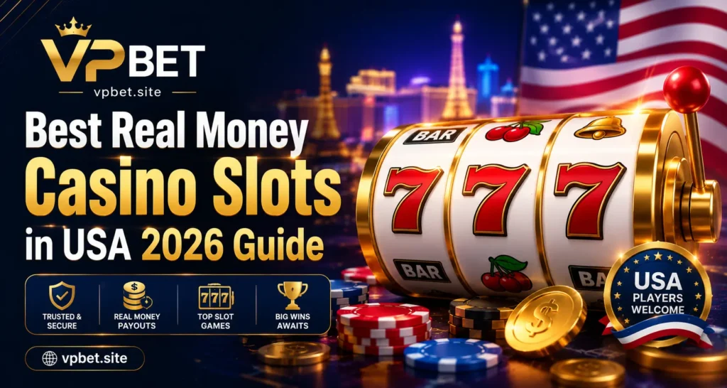 Best Real Money Casino Slots in USA