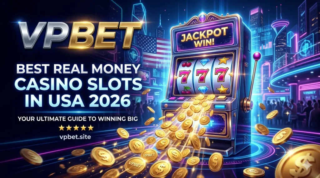 Best Real Money Casino Slots in USA