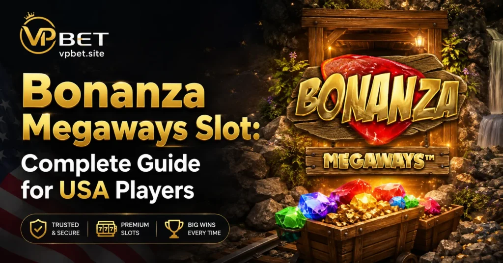 Bonanza Megaways Slot USA