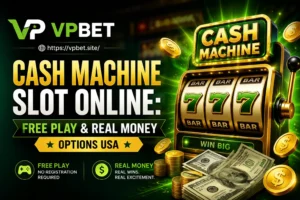Cash Machine Slot Online
