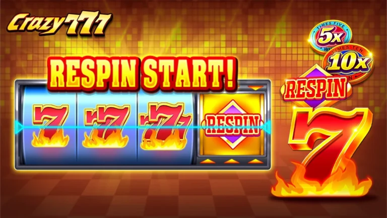 Crazy777 Slot Game