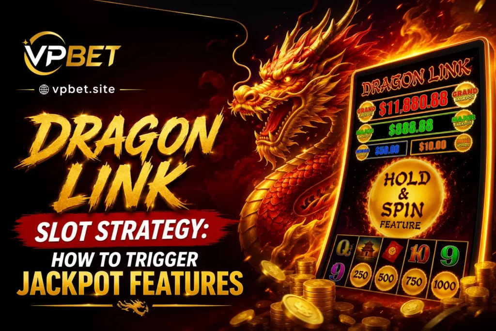 Dragon Link Slot Strategy