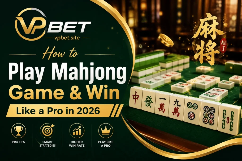 How to Play Mahjong Game & Win