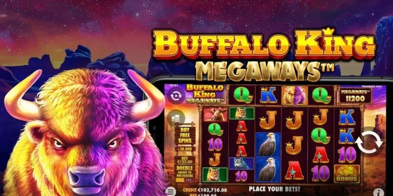 Buffalo King Slot Game