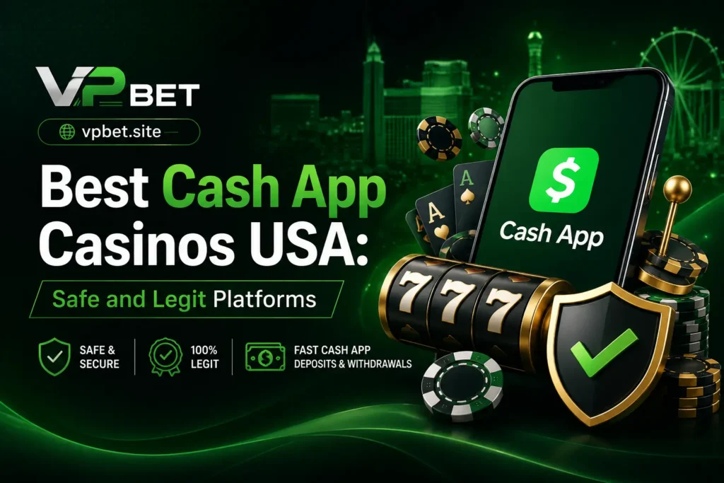 Best Cash App Casinos USA