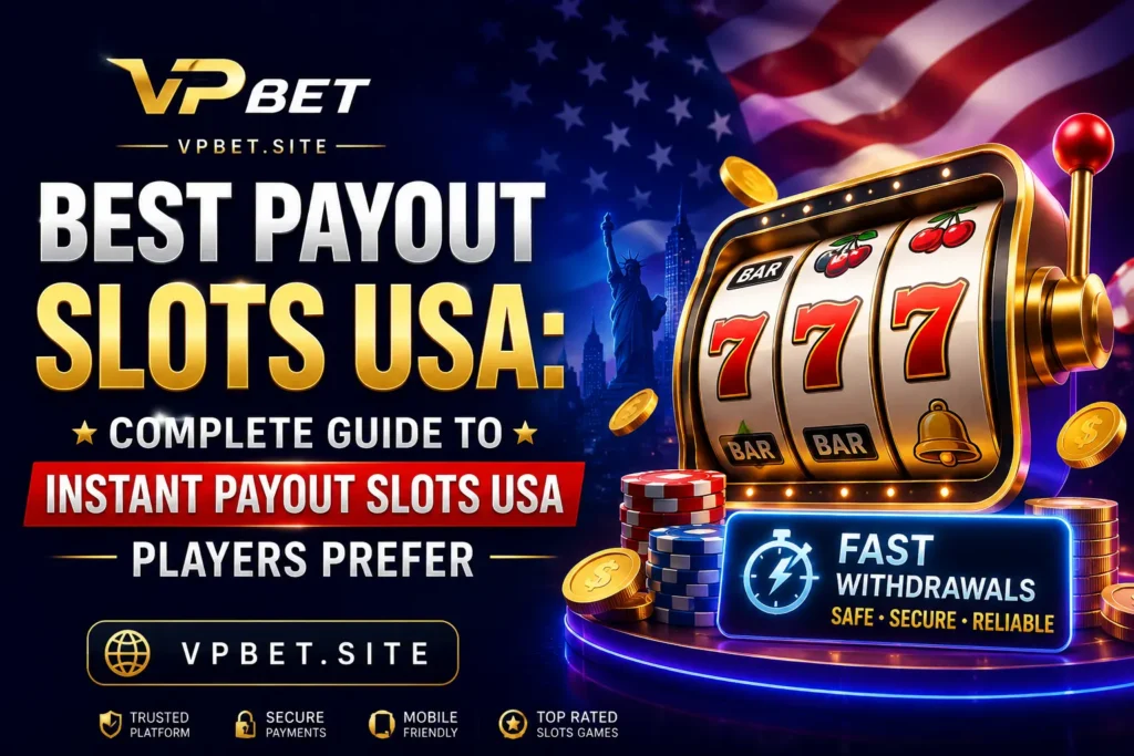 Best Payout Slots USA