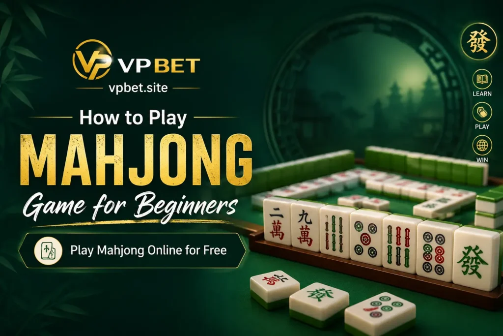 Play Mahjong Online for Free