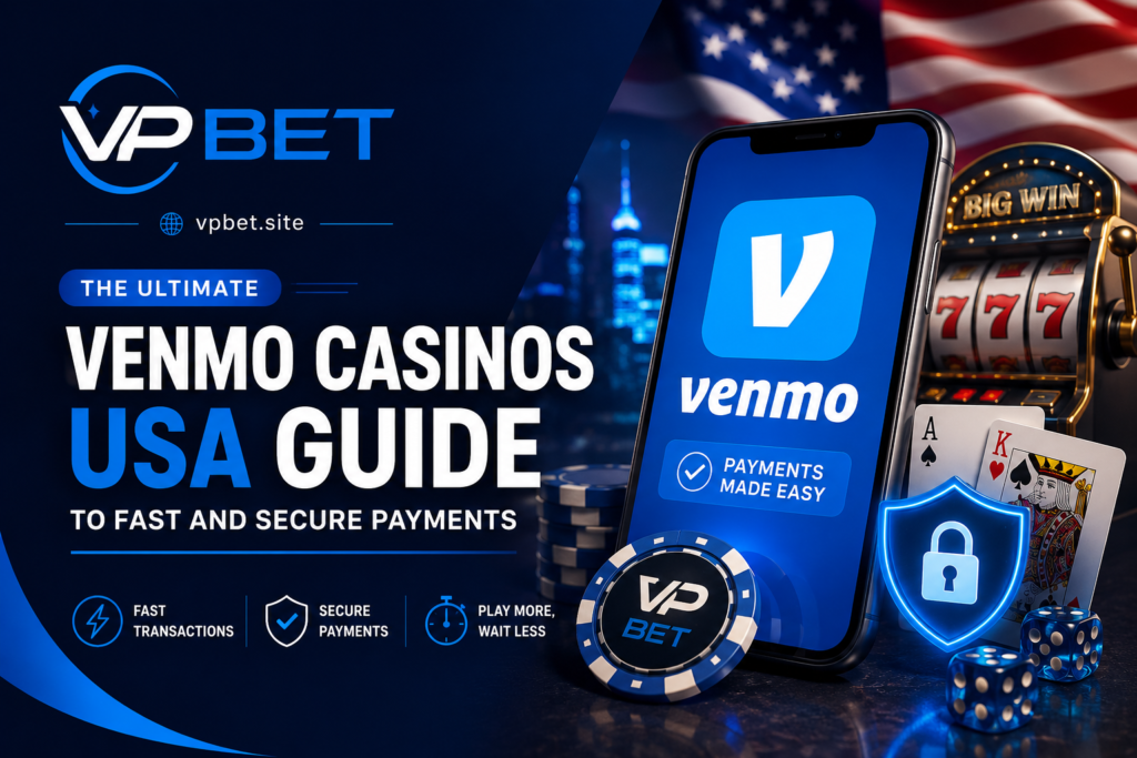 USA Online Casino Venmo