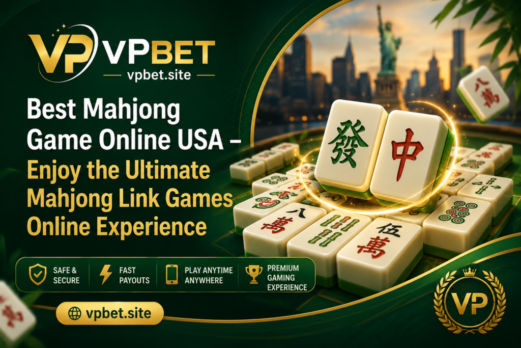 Best Mahjong Game Online USA