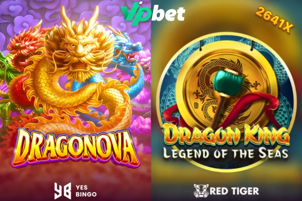 Dragon Link Jackpot USA at VPBET