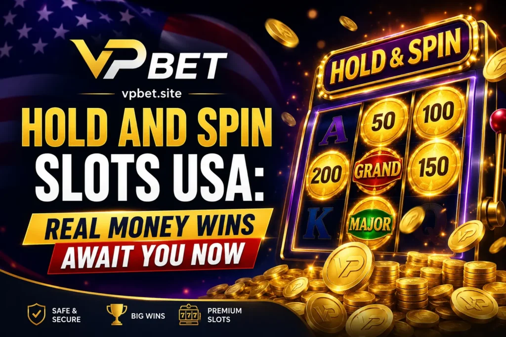 Best Hold and Spin Slots USA