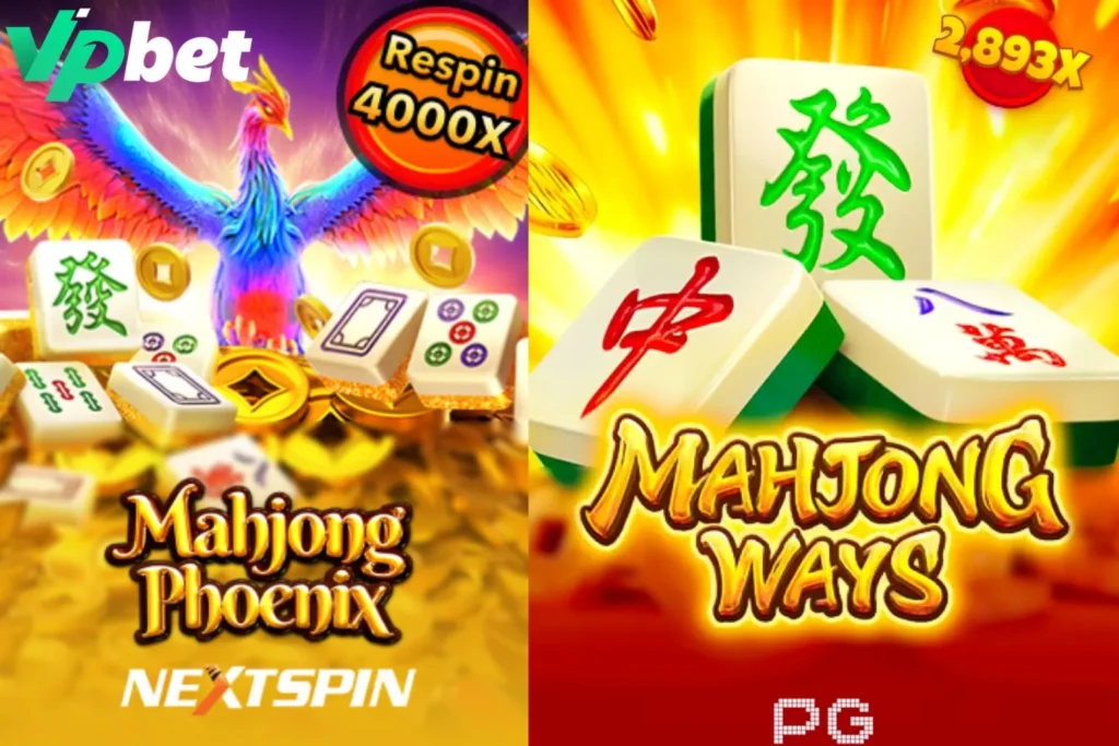 Best Mahjong Game Online USA at VPBET