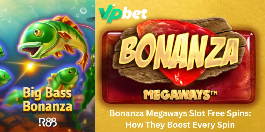 Bonanza Megaways Slot Free Spins