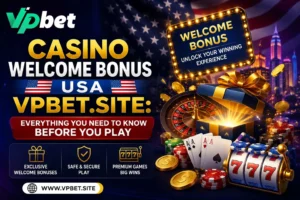 Casino Welcome Bonus USA