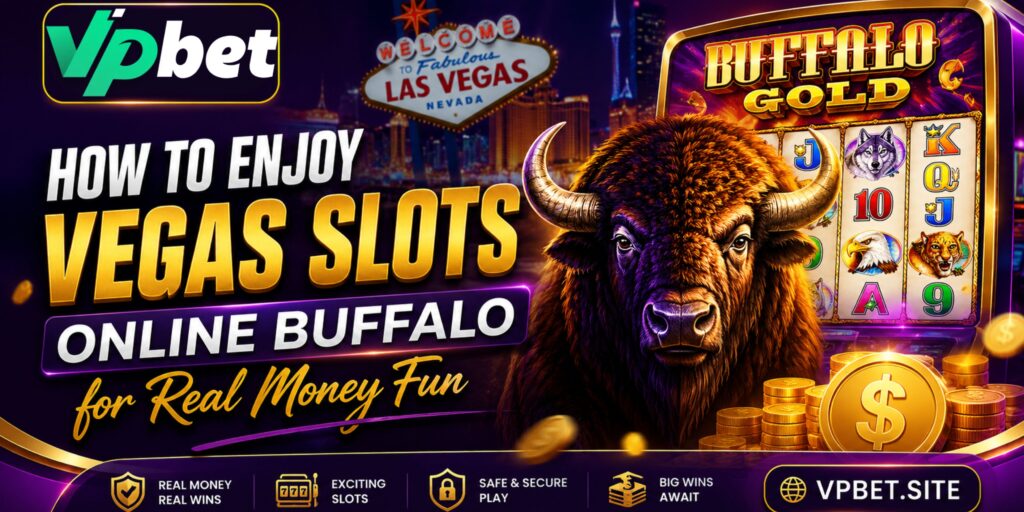 Vegas Slots Online Buffalo