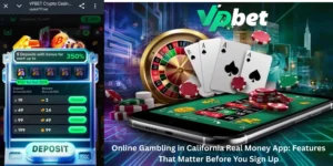 Online Gambling in California Real Money App