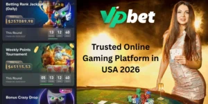 Trusted Online Gaming Platform in USA