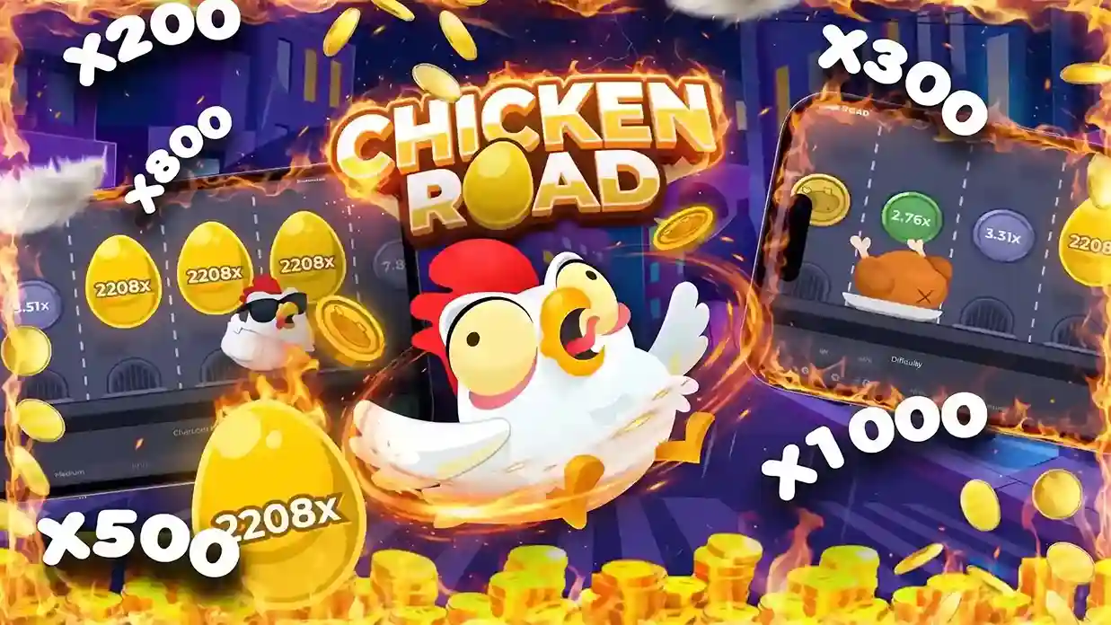 Chicken Road 2