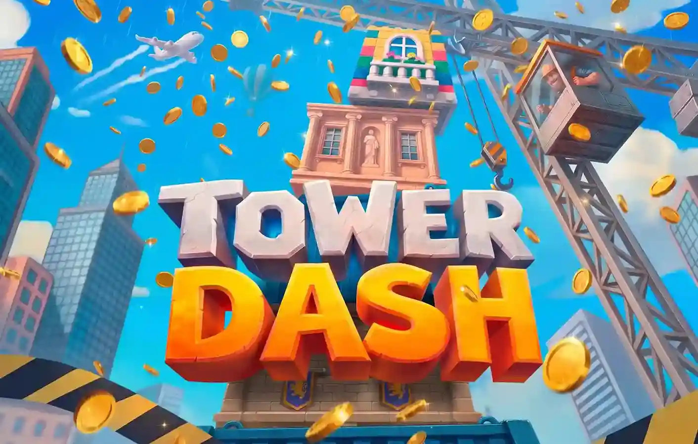Tower Dash