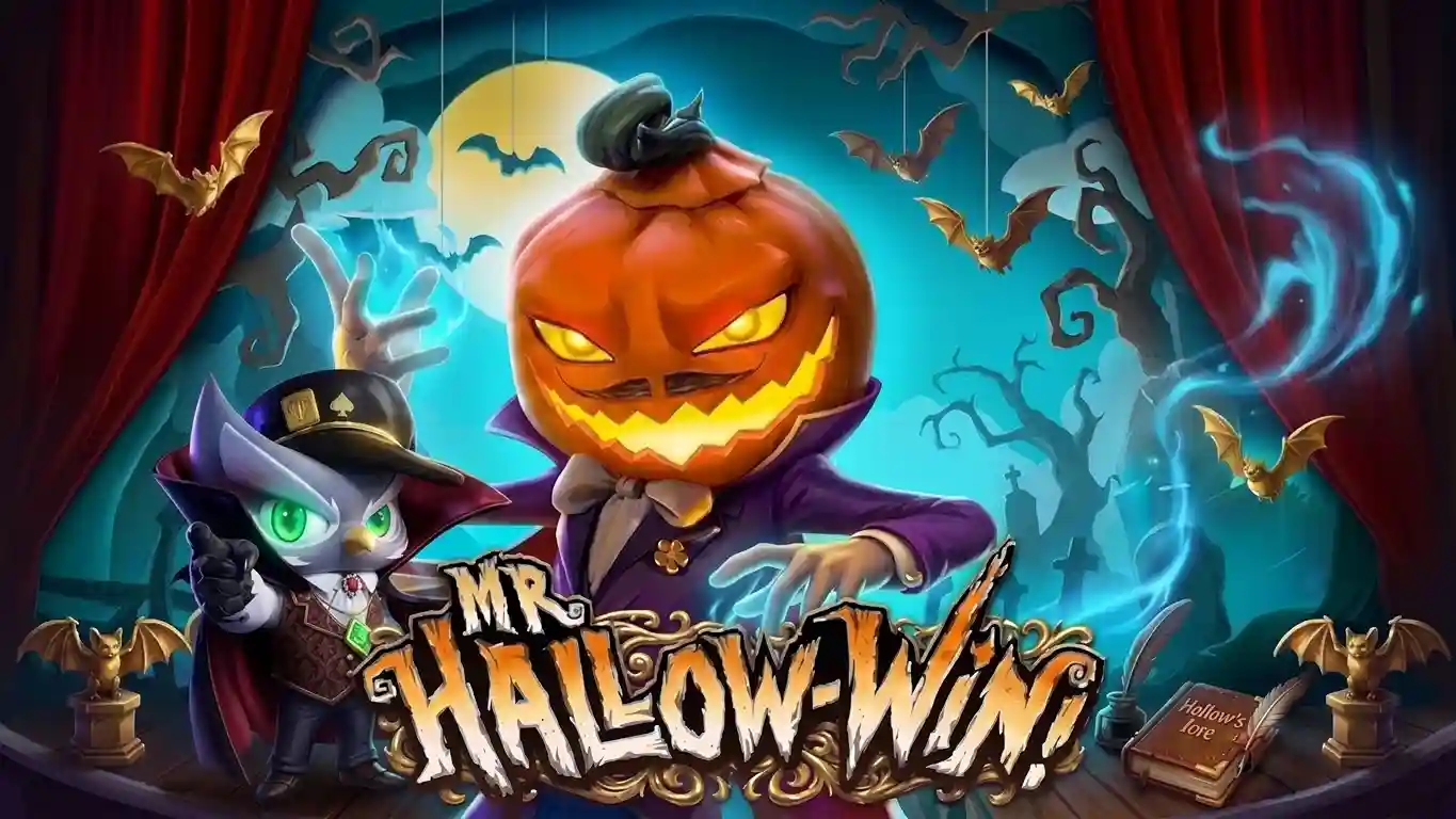 Mr Hallow-Win Free Slot Demo Game